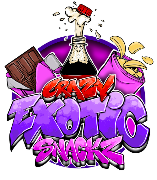 Crazy Exotic Snackz