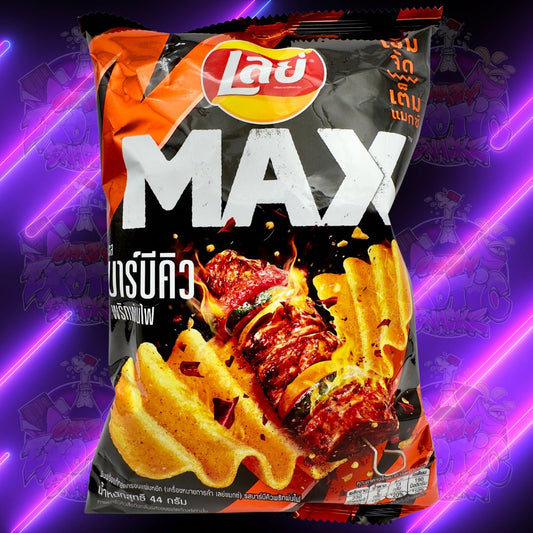 Lay’s BBQ Prik Pon Fai